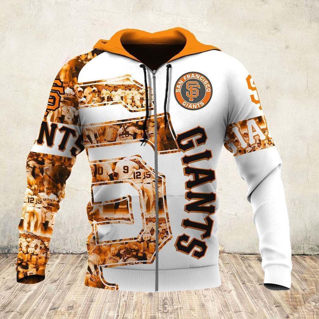 Stocktee San Francisco Giants Limited Edition Men's and Women's All ...