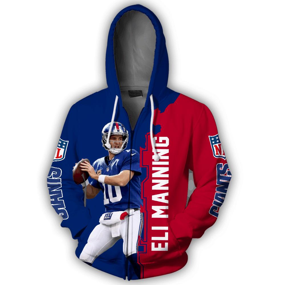 Stocktee New York Giants Limited Edition Men's and Women's All Over ...