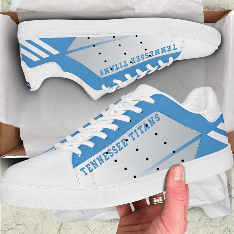NFL Tennessee Titans Limited Edition Men's and Women's Skate Shoes ...