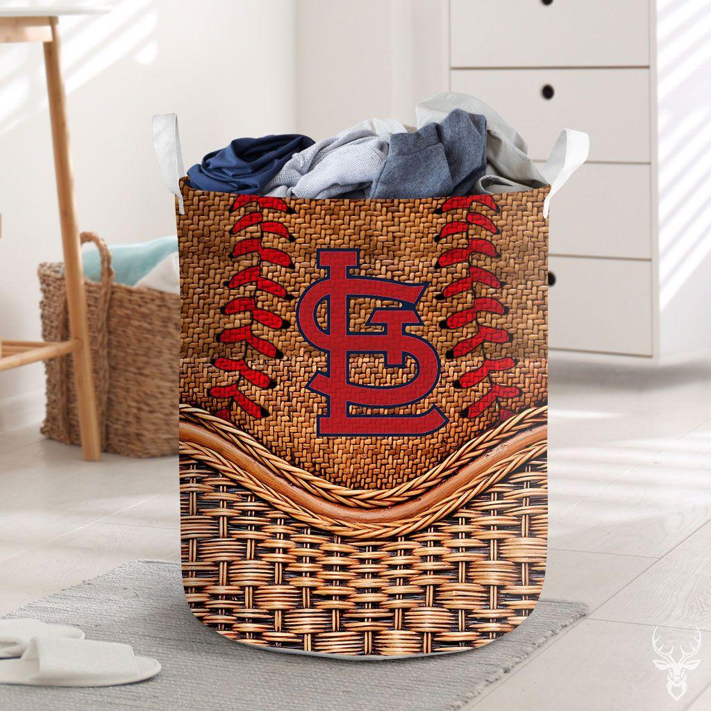 Stocktee St. Louis Cardinals Limited Edition Laundry Basket