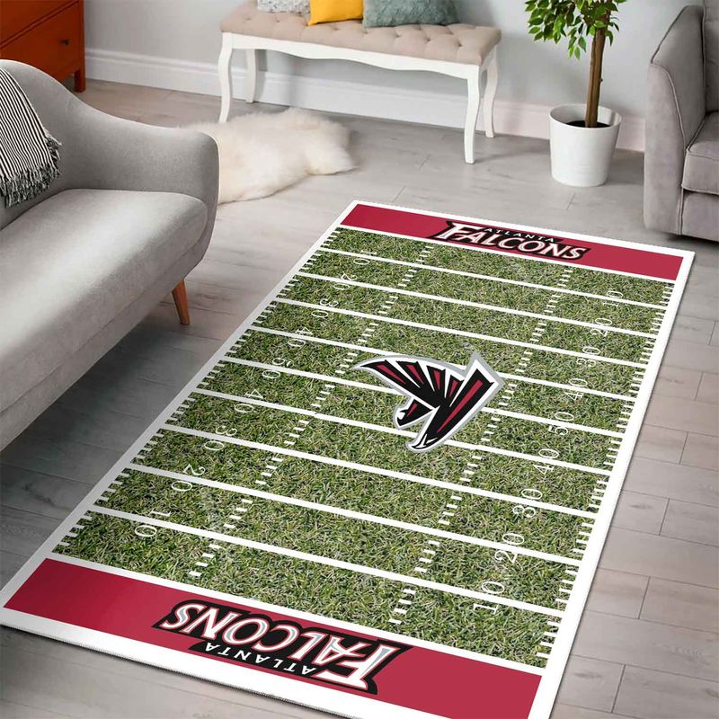 NFL Atlanta Falcons Limited Edition High Quality Area Rug Size S/M/L NEW005329