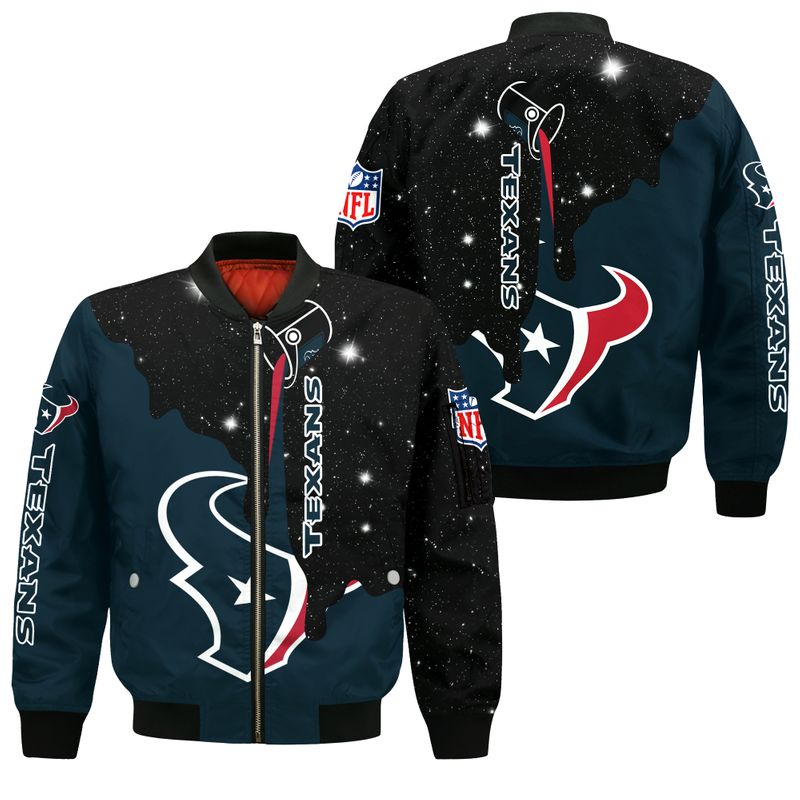 texans military hoodie