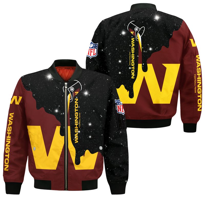 NFL Washington Football Team Limited Edition All Over Print Sweatshirt ...