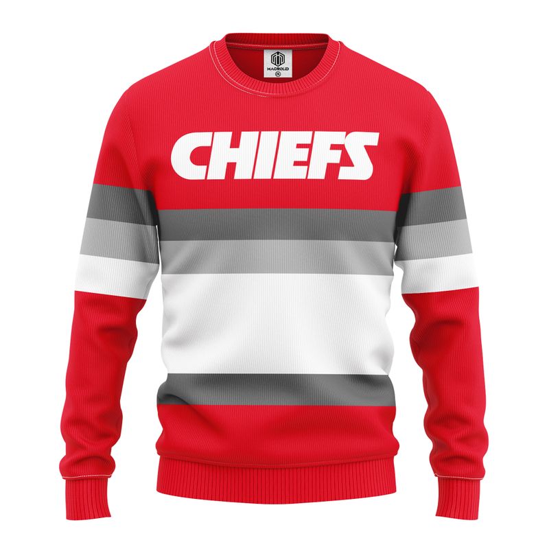 chiefs ugly sweater women's
