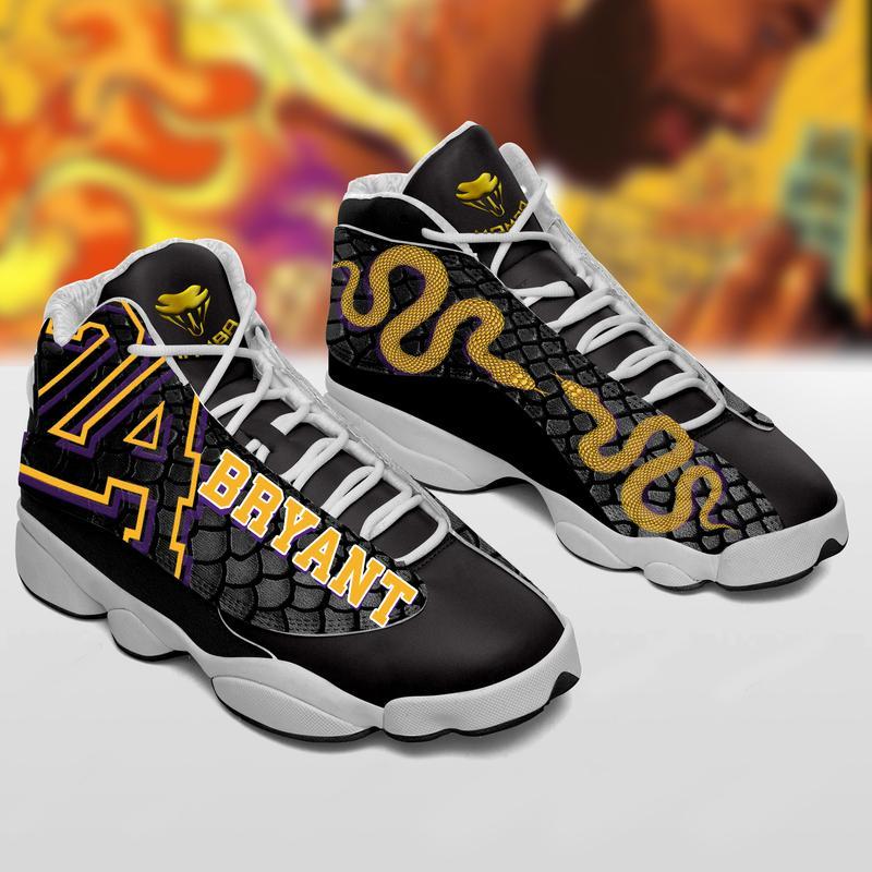 Stocktee Kobe Bryant Limited Edition JD 13 Sneakers GTS002122