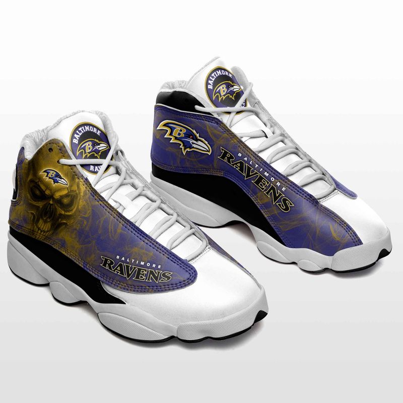 Baltimore Ravens JD 13 Sneakers NEW007309