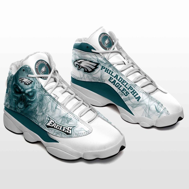nfl eagles sneakers