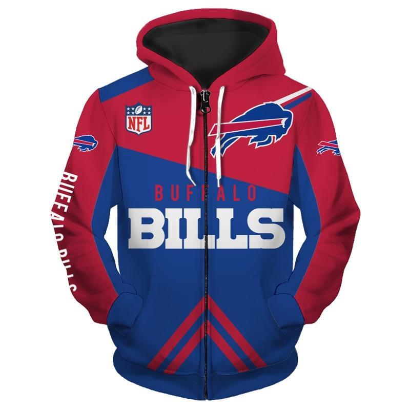 Stocktee Buffalo Bills Limited Edition Men's And Women's All Over Print ...