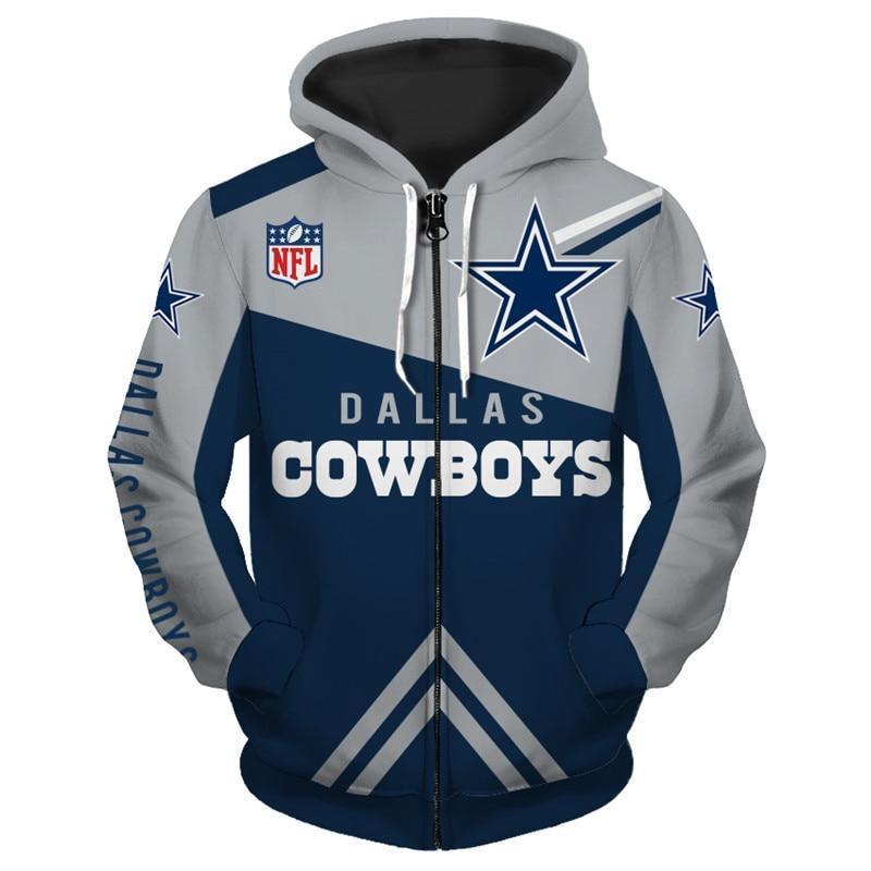 Stocktee Dallas Cowboys Limited Edition Men's And Women's All Over ...