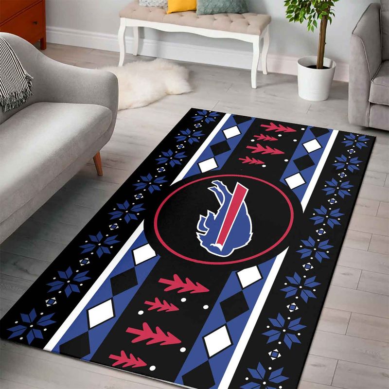 NFL Buffalo Bills Limited Edition PREMIUM Area Rug Sizes S M L NEW008113