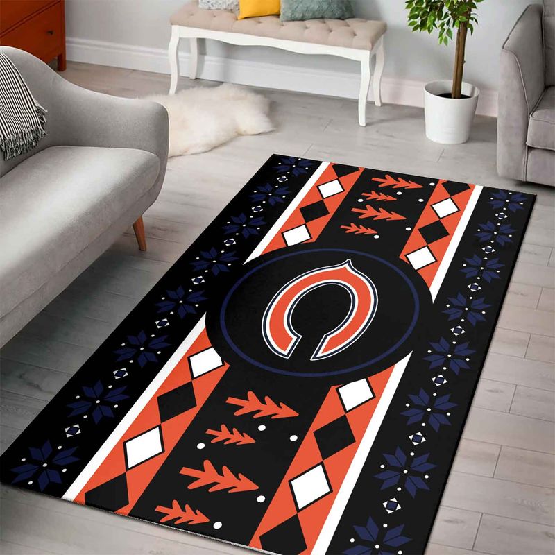 NFL Chicago Bears Limited Edition PREMIUM Area Rug Sizes S M L NEW008119