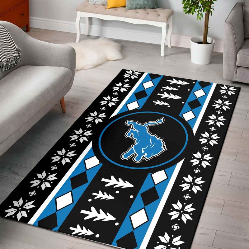 NFL Detroit Lions Limited Edition PREMIUM Area Rug Sizes S M L NEW008123