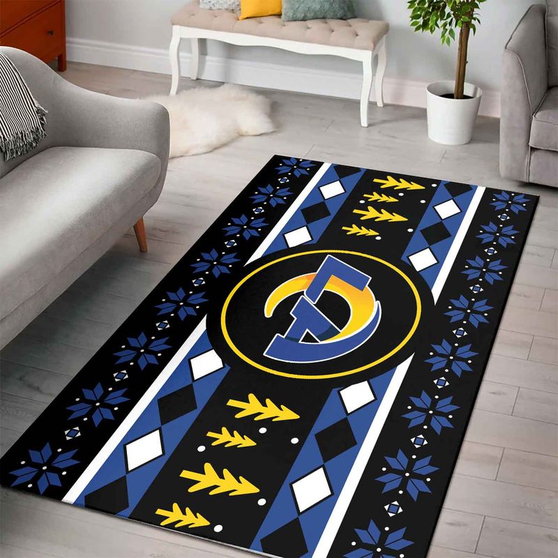 NFL Los Angeles Rams Limited Edition High Quality Area Rug Size S M L ...