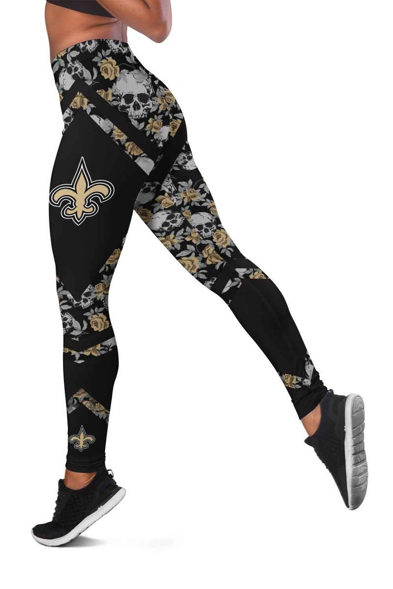 NFL New Orleans Saints Limited Edition Women's All Over Printed Tank ...