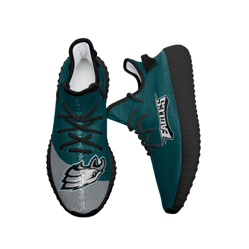 eagles yeezys