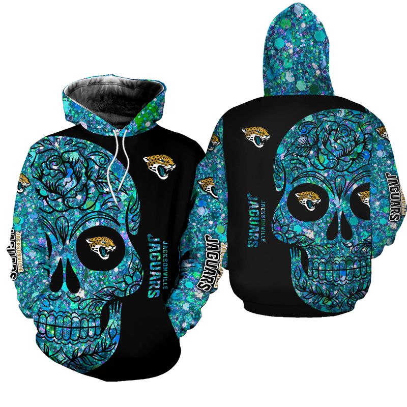 NFL Jacksonville Jaguars Limited Edition Unisex Sweatshirt Zipped ...