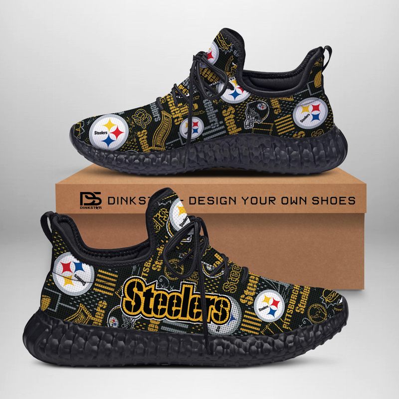 mens steelers shoes