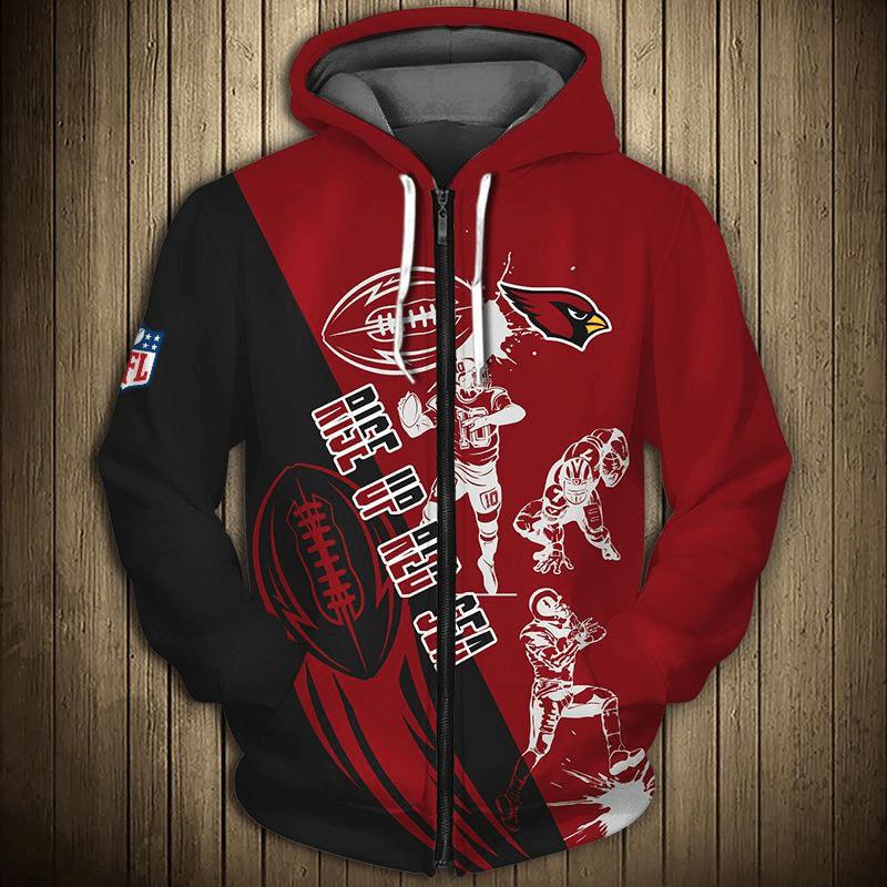 arizona cardinals polo shirt