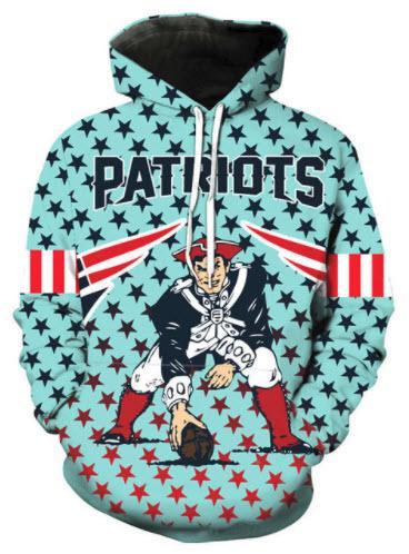 stocktee 5xl patriots