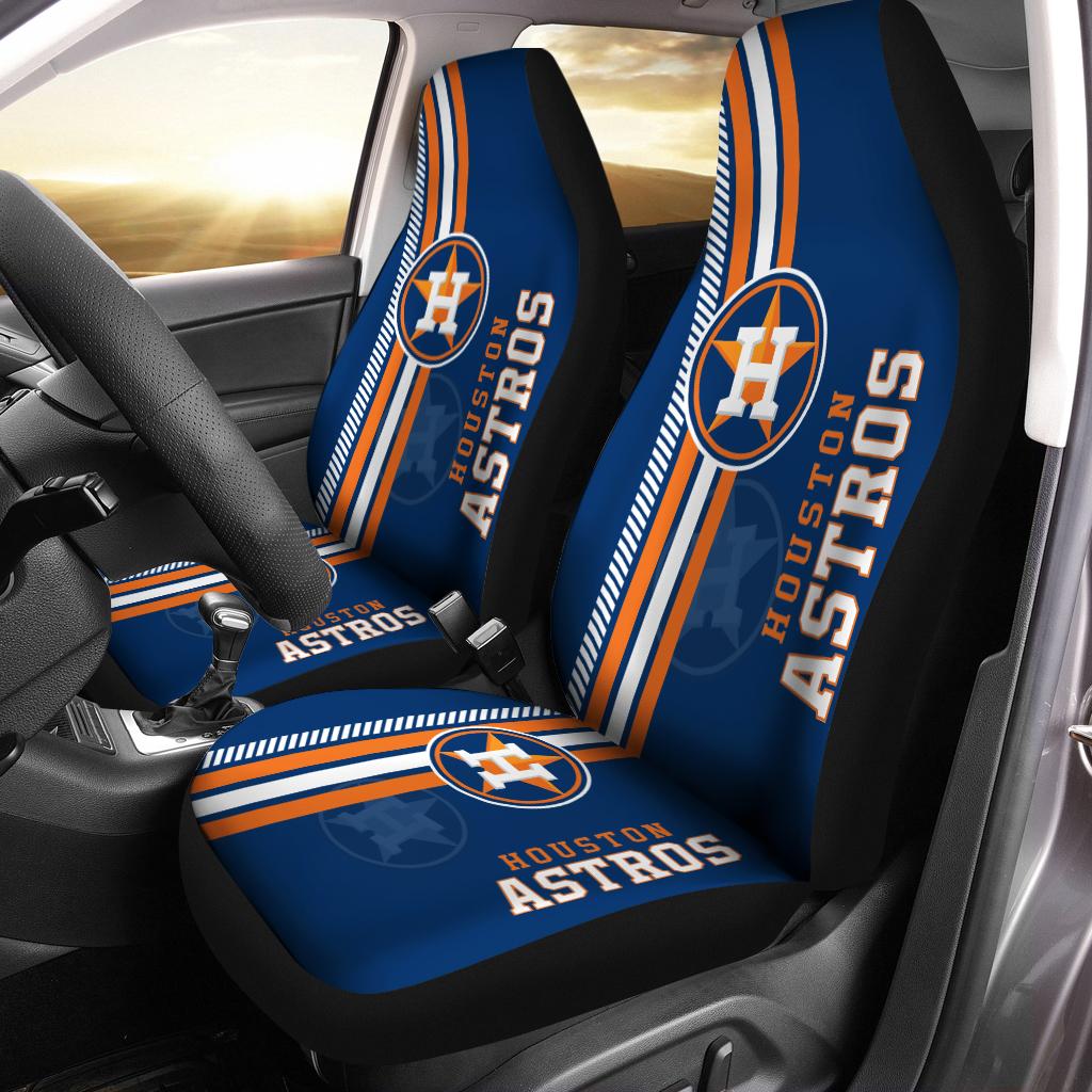 Stocktee Houston Astros Limited Edition Car Seat Covers