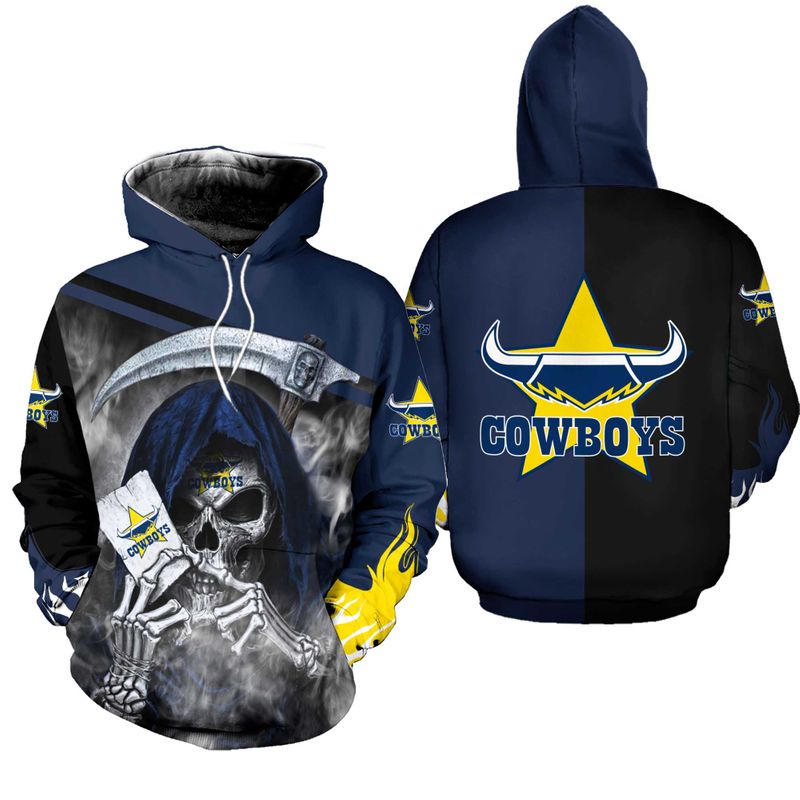 Stocktee North Queensland Cowboys Limited Edition Men's and Women's ...