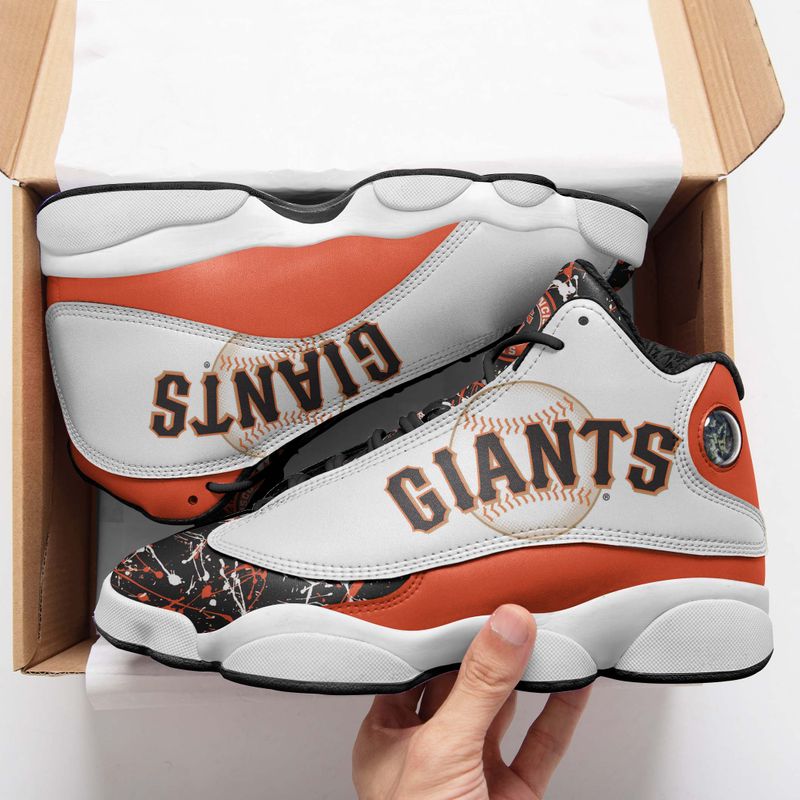 MLB San Francisco Giants Limited Edition Men's and Women's JD 13 NEW004656