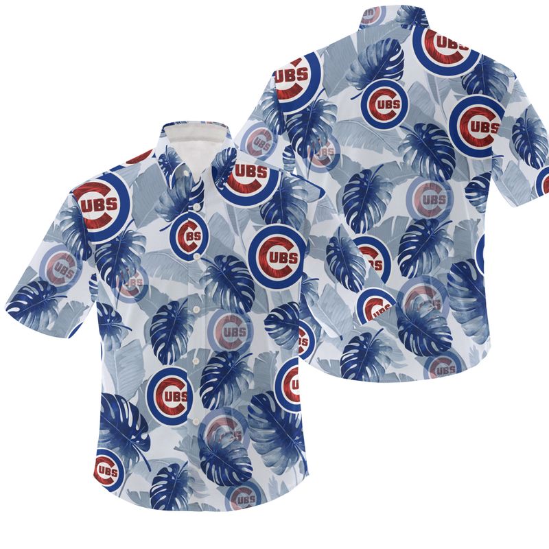 MLB Chicago Cubs Limited Edition Hawaiian Shirt Unisex Sizes NEW000137