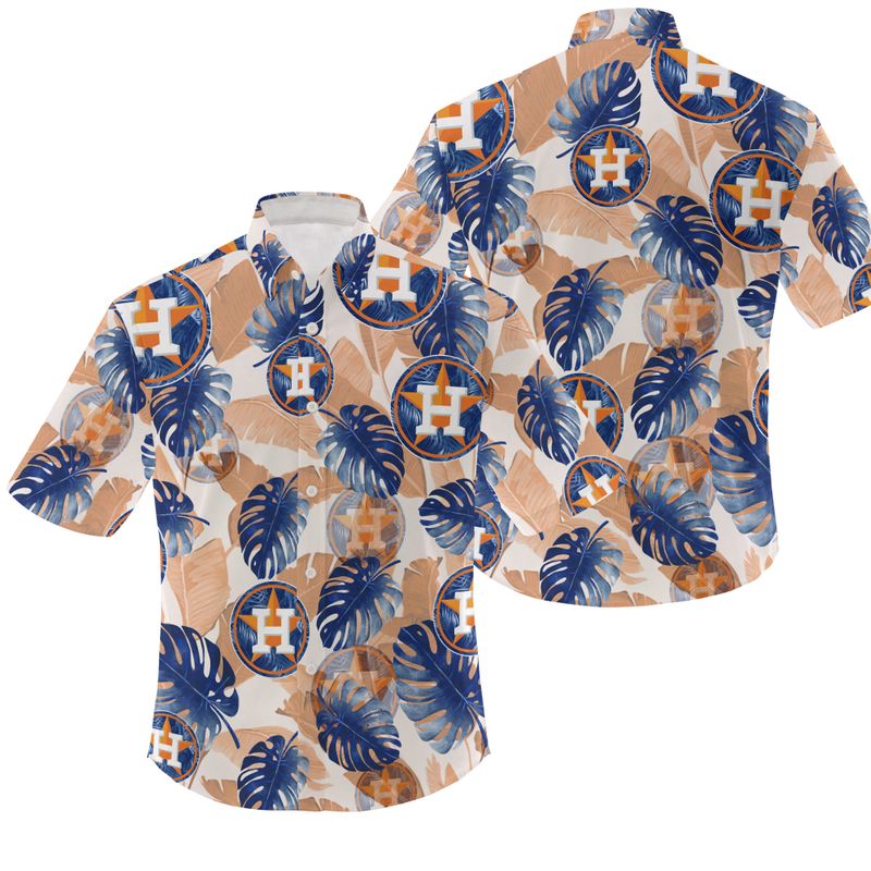 MLB Houston Astros Limited Edition Hawaiian Shirt Unisex Sizes NEW000143
