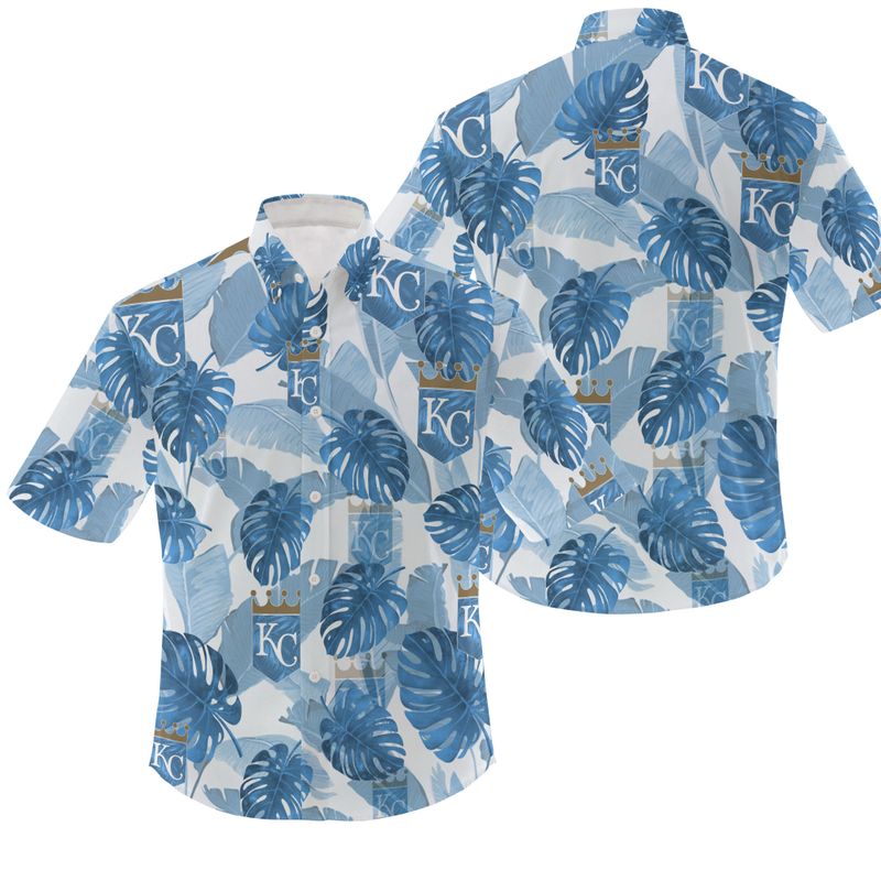 MLB Kansas City Royals Limited Edition Hawaiian Shirt Unisex Sizes ...