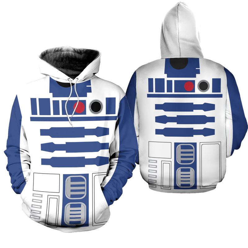 big and tall star wars hoodies