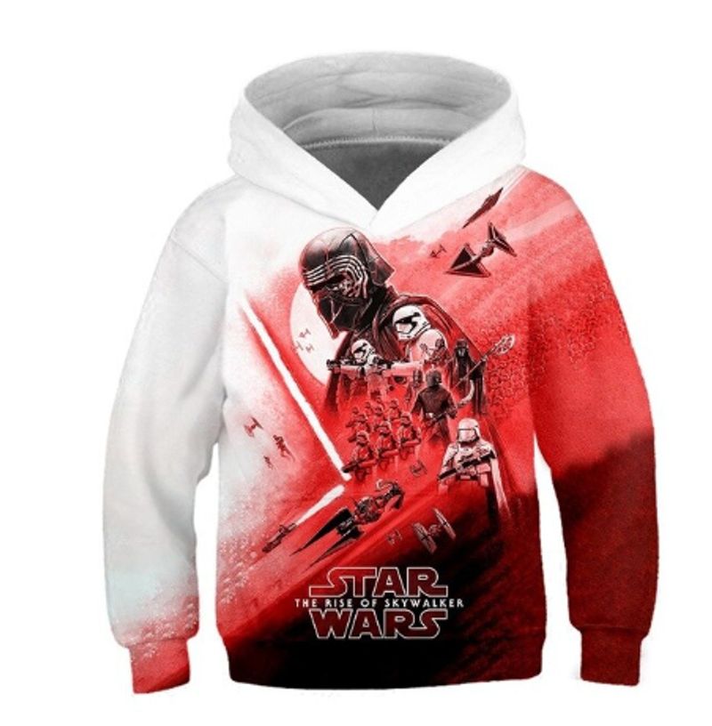 star wars hoodie women's