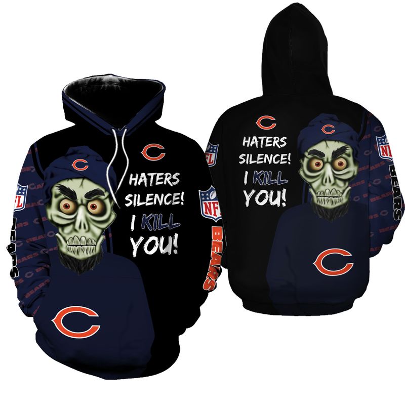 Blouson de NFL - Chicago Bears - L
