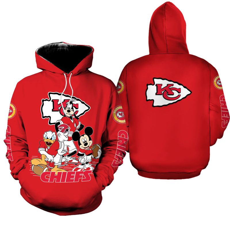 gray kansas city chiefs sweatshirt