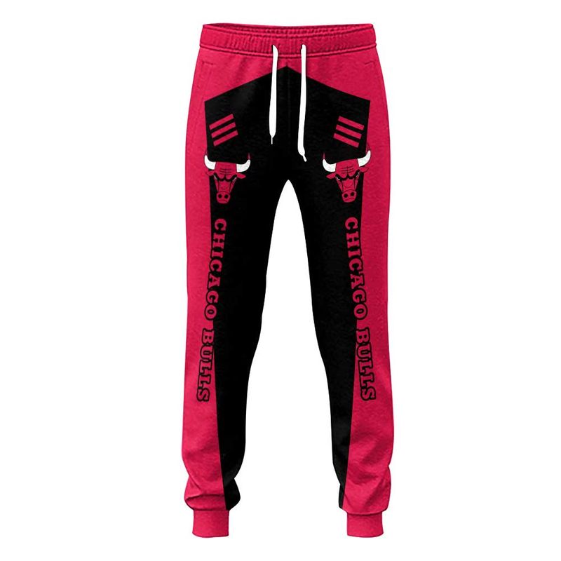 chicago bulls joggers amazon