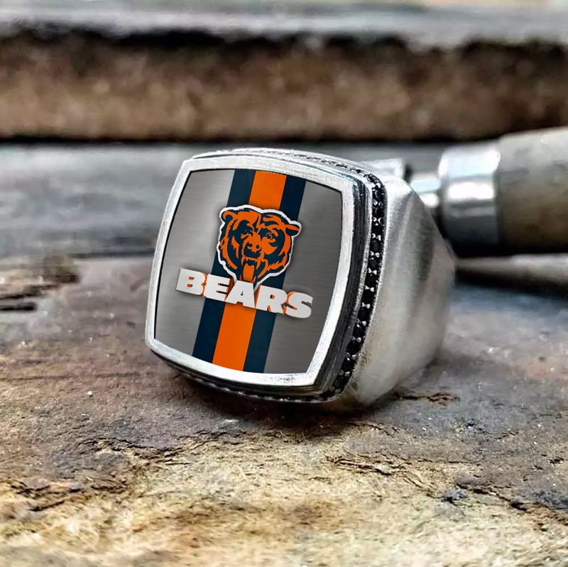 NFL Chicago Bears Limited Edition Rings NEW009519