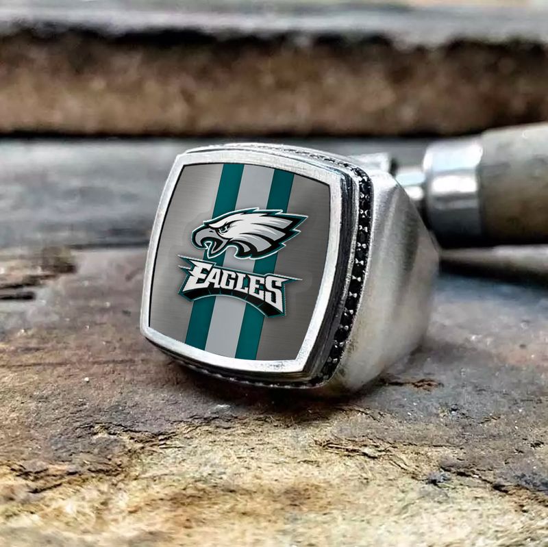 NFL Philadelphia Eagles Limited Edition Rings NEW009524