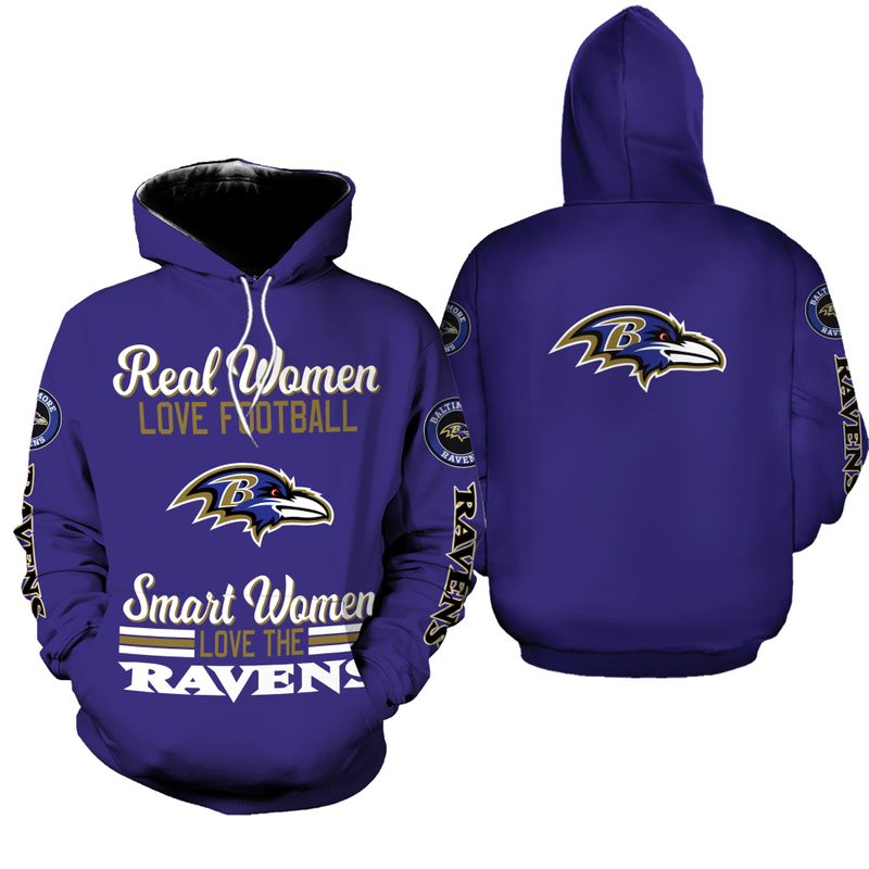 Real Women Love Football Smart Women Love The Baltimore Ravens