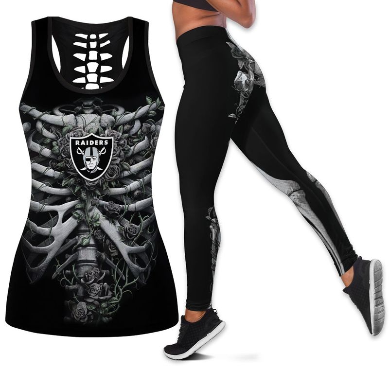NFL Las Vegas Raiders Limited Edition Women's All Over Print Combo ...
