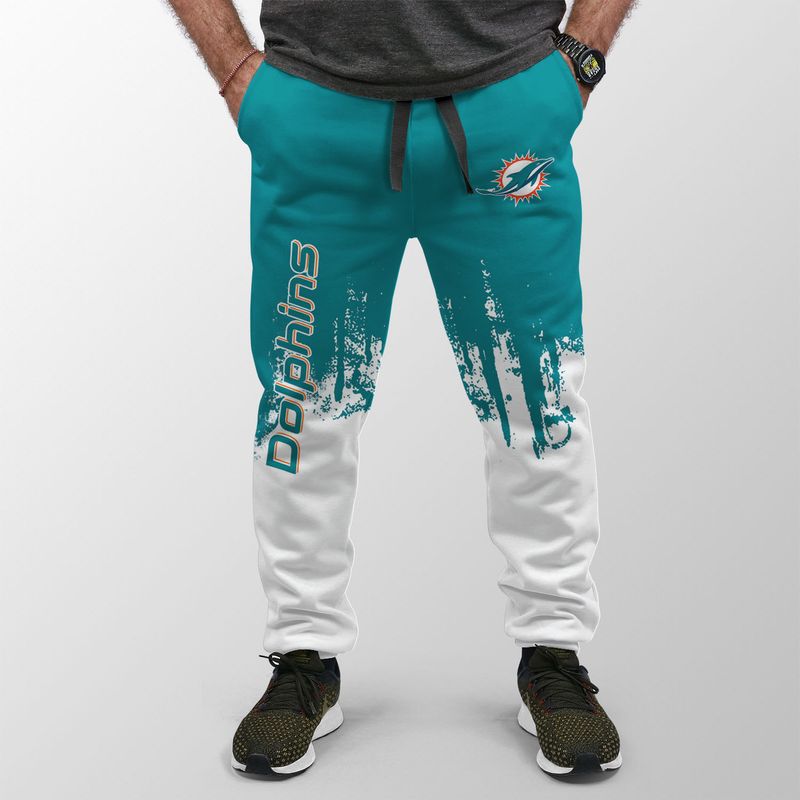 miami dolphins joggers