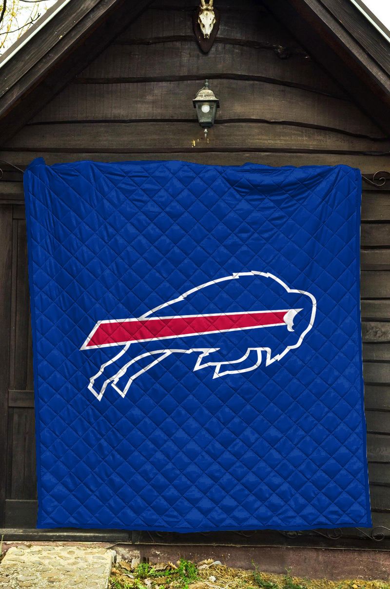 NFL Buffalo Bills Limited Edition Bedding Set And Quilt NEW011113