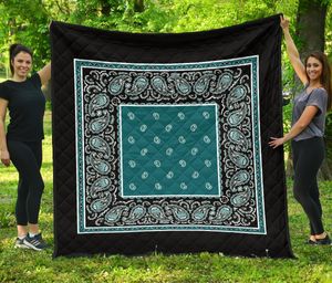 Stocktee Limited Edition Bandana Quilt