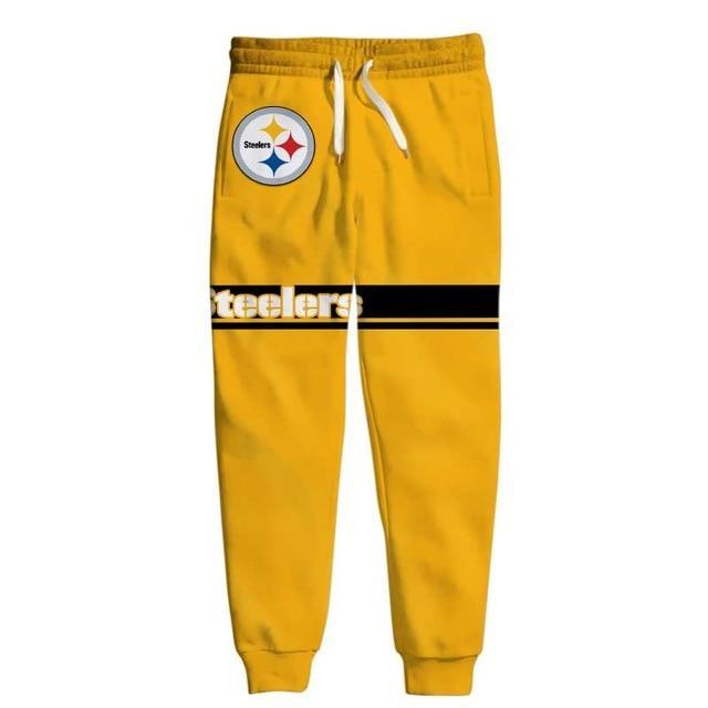 Stocktee Pittsburgh Steelers Limited Edition Sweatpants GTS005888