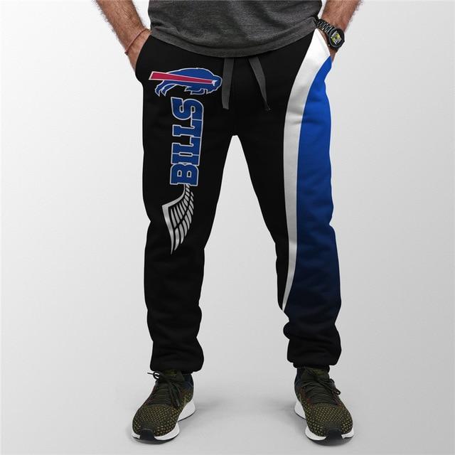 bills sweatpants