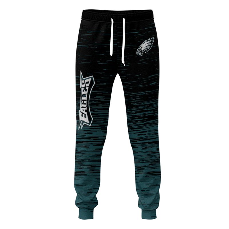 philadelphia eagles joggers mens