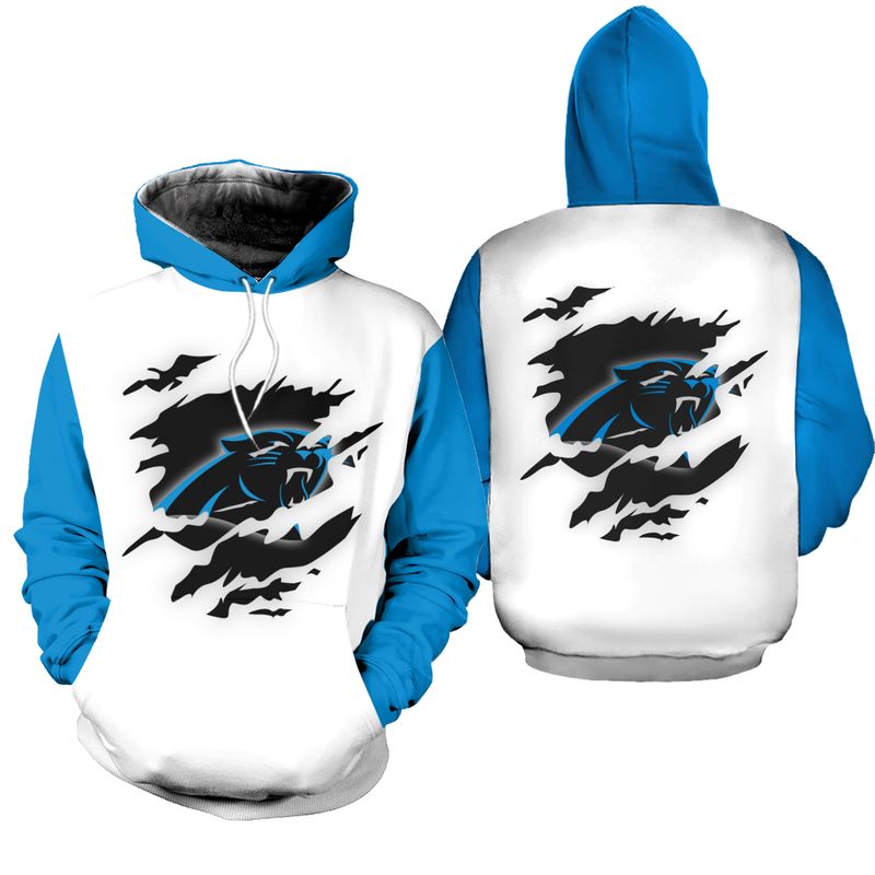 Stocktee Carolina Panthers Limited Edition All Over Print Sweatshirt ...