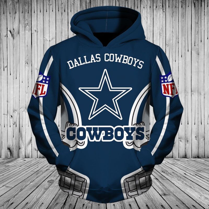 Stocktee Dallas Cowboys Limited Edition Men's and Women's All Over ...