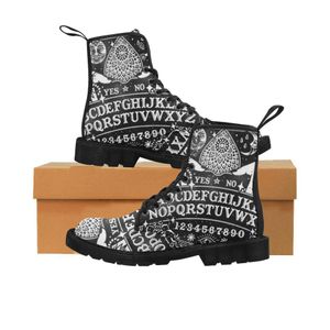 Ouija Witch AIO Boots for Women GTS003608