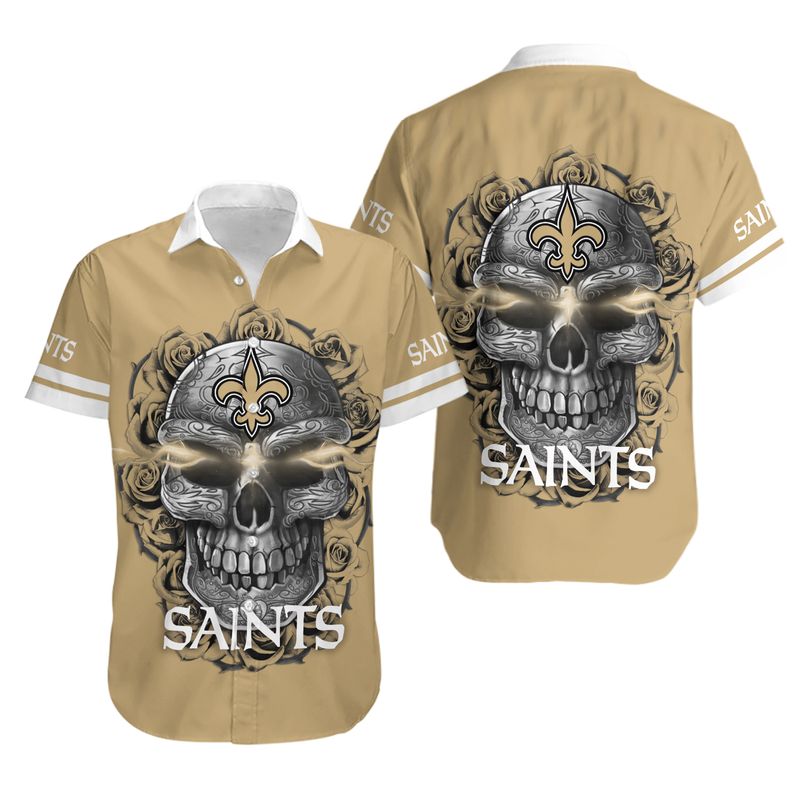 Stocktee New Orleans Saints Limited Edition Hawaiian Shirt Summer ...