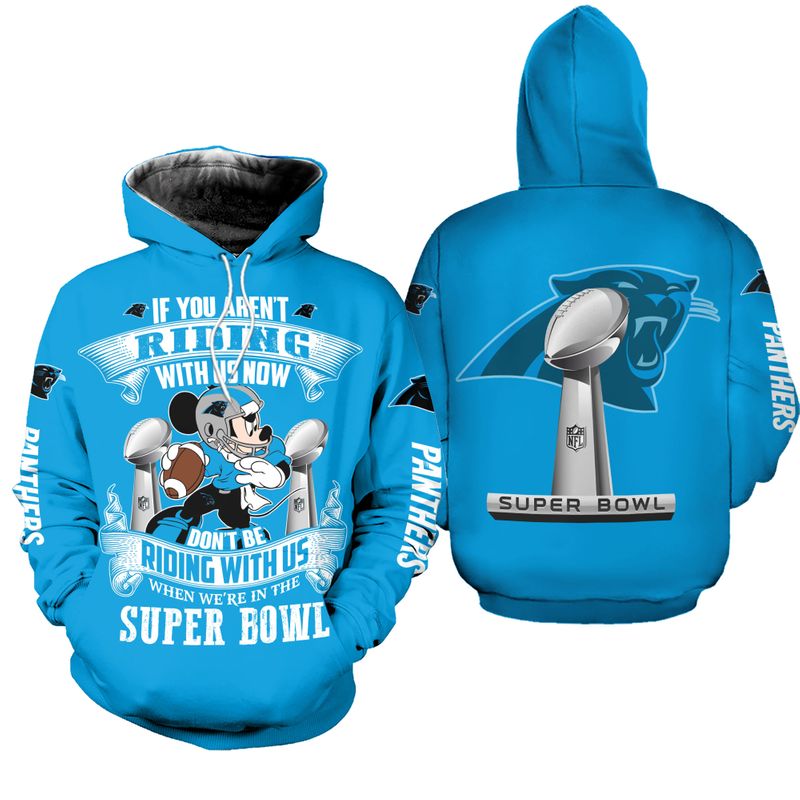 NFL Carolina Panthers MM Limited Edition All Over Print Hoodie ...