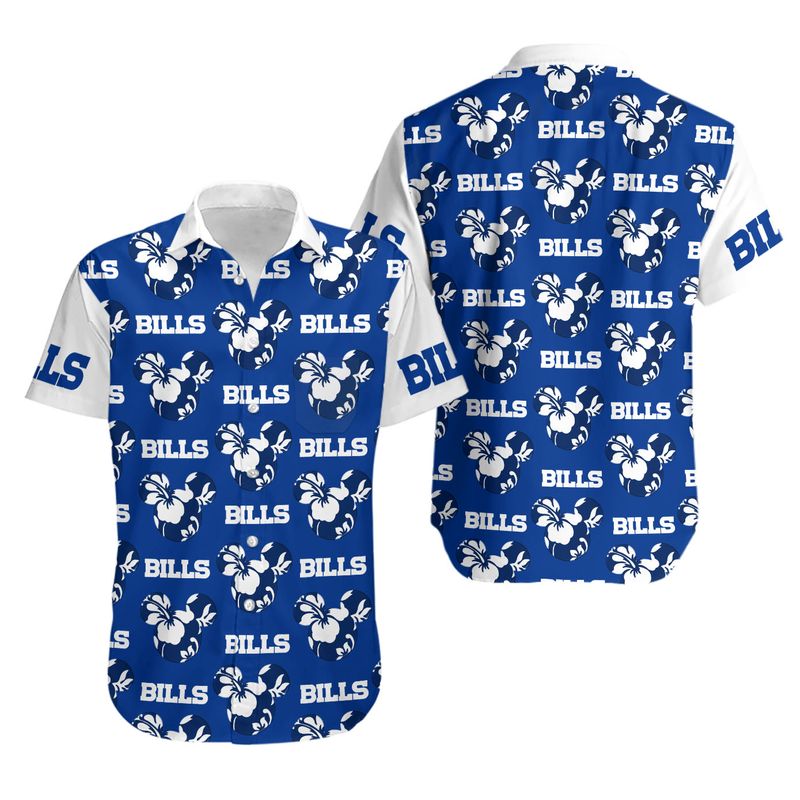 bills mickey shirt